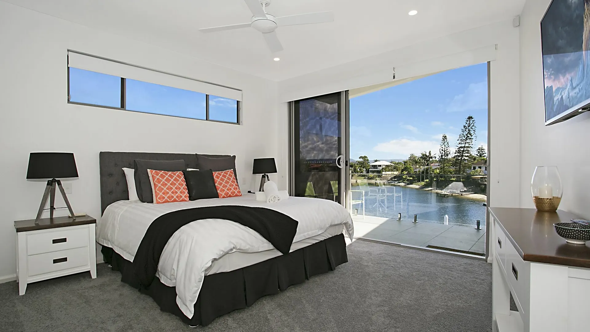 Broadbeach Waters Ray Of Sunshine 아파트